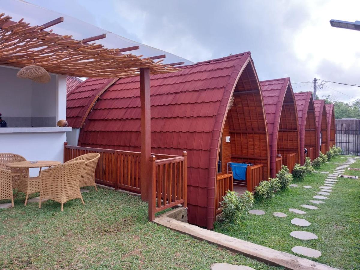 Les Chalets Uluwatu Exterior photo